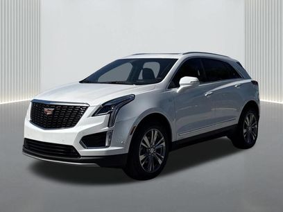 New 2026 Cadillac XT5 Premium Luxury