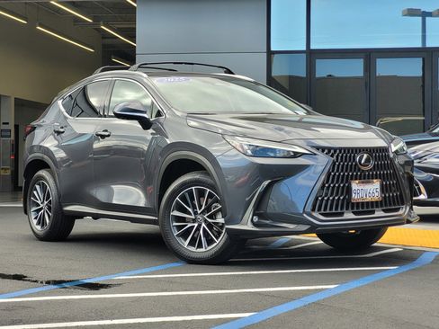 Used 2025 Lexus NX 350h AWD w/ Premium Package image 1