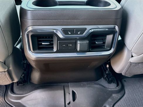 Used 2021 Chevrolet Silverado 1500 LTZ w/ LTZ Convenience Package II AWD/4WD image 29