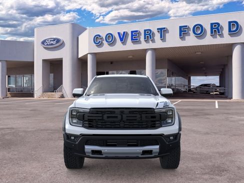 New 2026 Ford Ranger Raptor AWD/4WD image 6