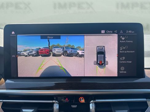 Used 2024 BMW X4 xDrive30i image 23