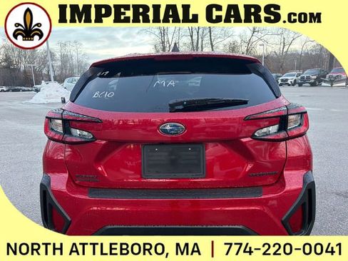 New 2026 Subaru Crosstrek 2.5i AWD/4WD image 12