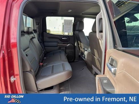 Certified 2022 GMC Sierra 1500 Denali w/ Driver Alert Package II AWD/4WD image 20