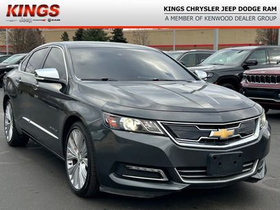 Used 2018 Chevrolet Impala Premier w/ Premier Confidence Package