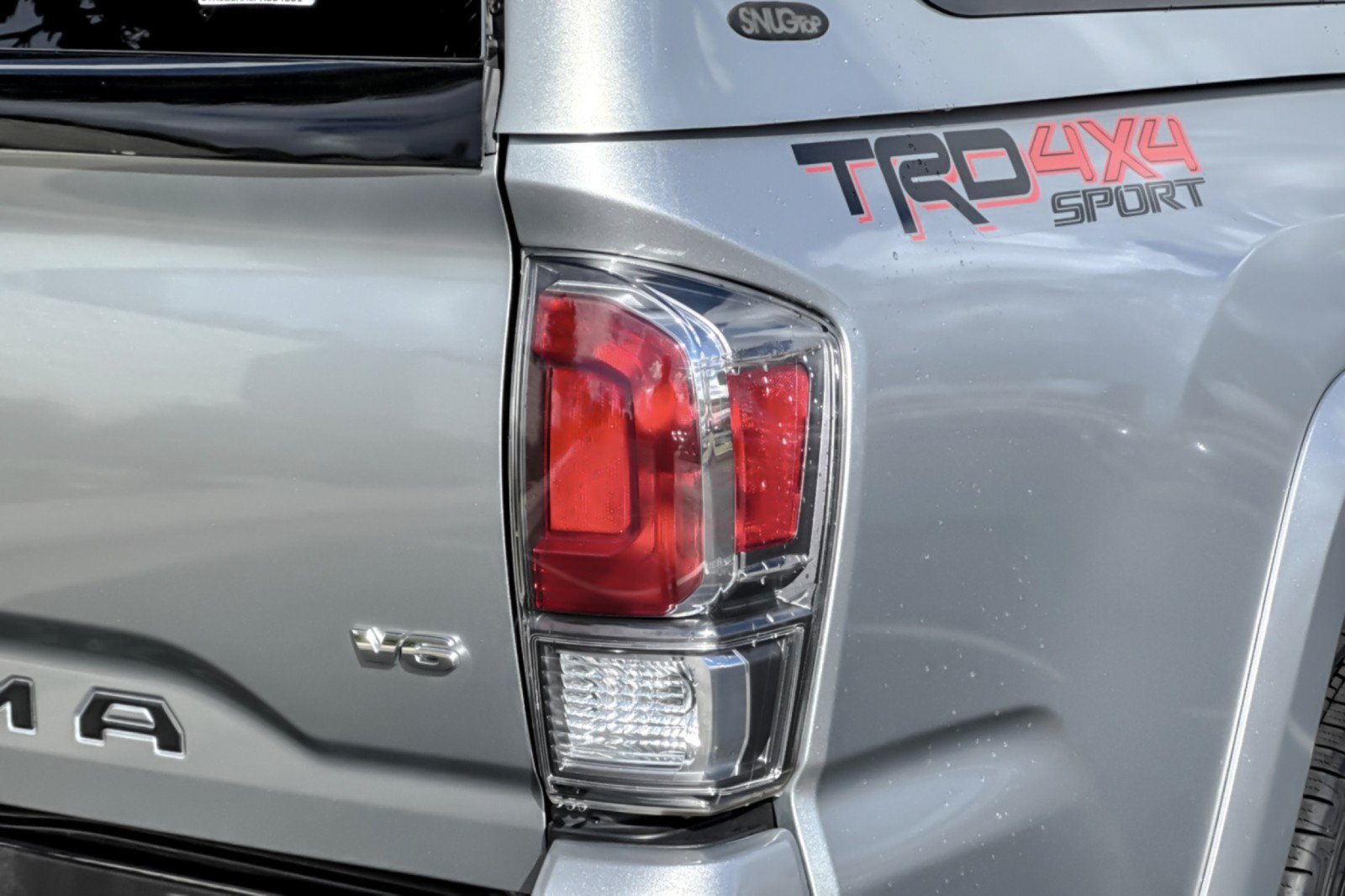 Certified 2023 Toyota Tacoma TRD Sport AWD/4WD image 25