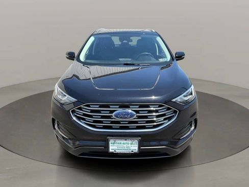 Used 2020 Ford Edge SEL AWD/4WD image 9