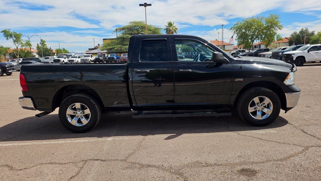 Used 2016 RAM 1500 ST w/ SXT Appearance Group AWD/4WD image 12