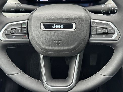 Used 2025 Jeep Compass Limited w/ Elite Group AWD/4WD image 14