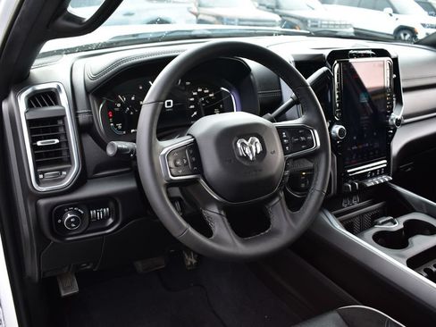 Used 2025 RAM 2500 Laramie AWD/4WD image 50