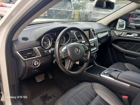 Used 2015 Mercedes-Benz GL 450 4MATIC w/ Parking Assist Package image 7