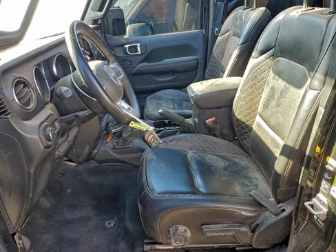 Used 2023 Jeep Gladiator Overland AWD/4WD image 7