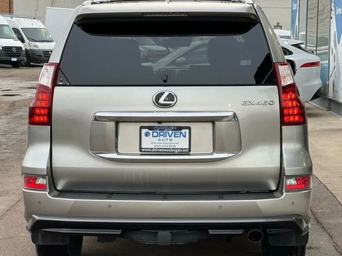 Used 2020 Lexus GX 460 Luxury image 4