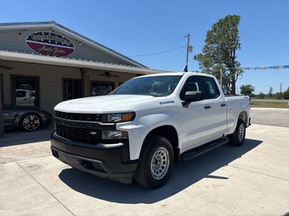 Used 2021 Chevrolet Silverado 1500 W/T w/ Trailering Package