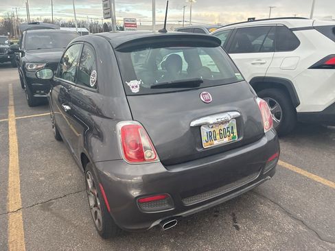 Used 2015 FIAT 500 Sport w/ Comfort/Convenience Group image 4