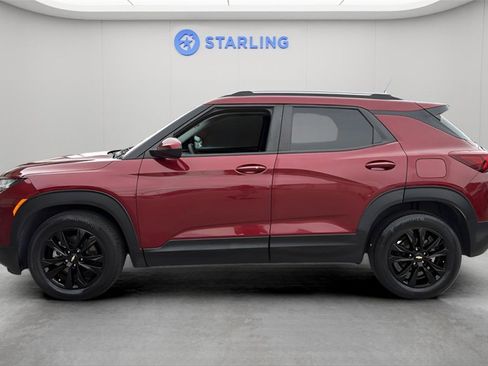 Used 2022 Chevrolet TrailBlazer LT image 3