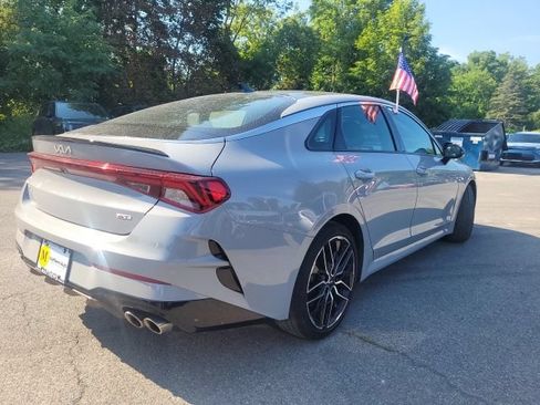 Certified 2024 Kia K5 GT FWD image 5