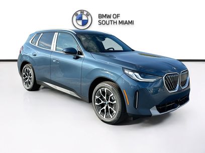 New 2026 BMW X3 xDrive30 w/ Convenience Package