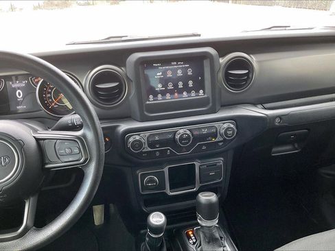 Used 2023 Jeep Gladiator Sport w/ Trailer Tow Package image 7