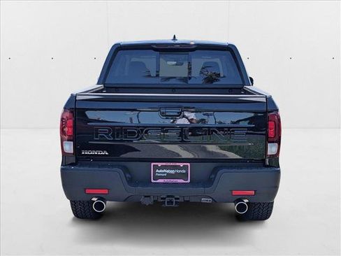 New 2025 Honda Ridgeline RTL+ image 7