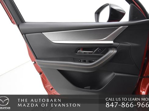 New 2026 MAZDA CX-70 3.3 Turbo w/ Preferred Package AWD/4WD image 33