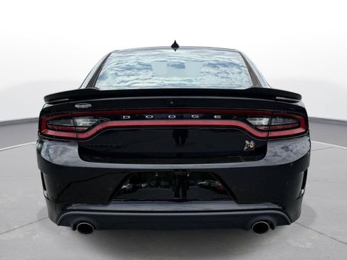 Used 2019 Dodge Charger Scat Pack w/ Driver Confidence Group RWD image 7