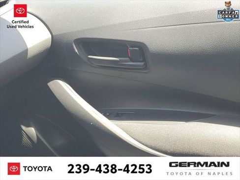 Certified 2026 Toyota Corolla LE FWD image 28
