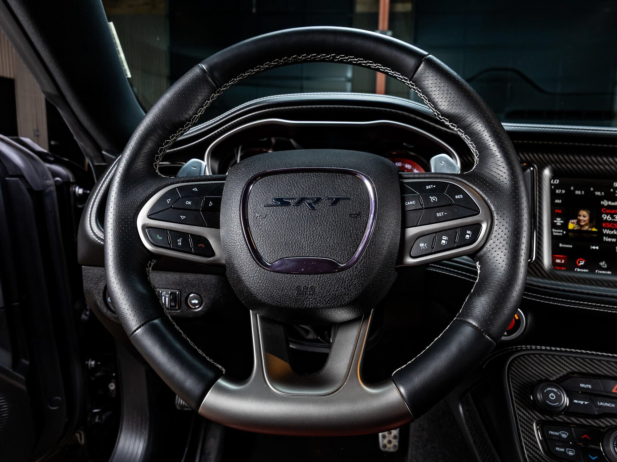 Used 2023 Dodge Challenger SRT Hellcat RWD image 14