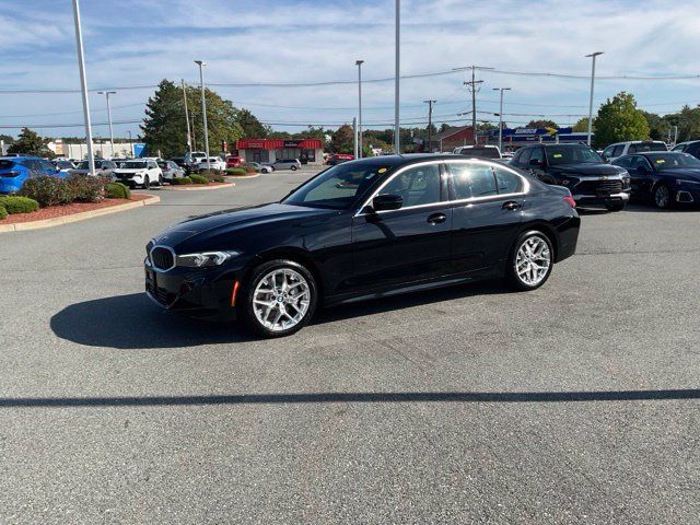 Used 2026 BMW 330i xDrive Sedan AWD/4WD image 1