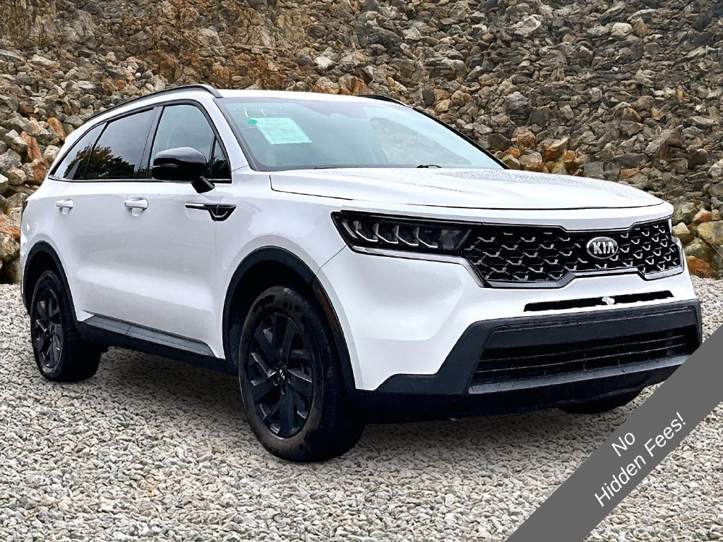 Used 2021 Kia Sorento S AWD/4WD image 10