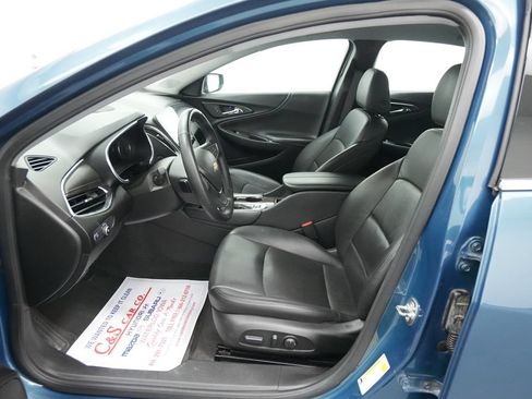 Used 2024 Chevrolet Malibu LT FWD image 14