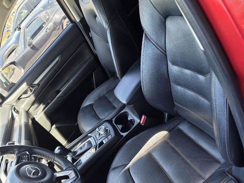 Used 2022 MAZDA CX-5 AWD 2.5 S w/ Preferred Package image 5