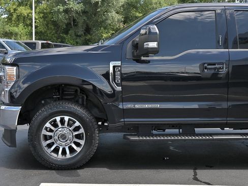 Used 2022 Ford F250 Lariat w/ Lariat Ultimate Package image 8