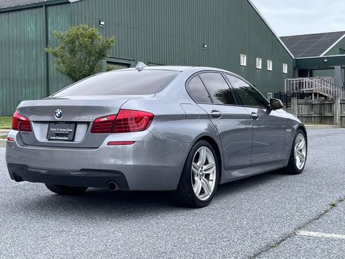 Used 2016 BMW 535i Sedan RWD image 7