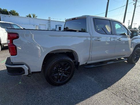 New 2026 Chevrolet Silverado 1500 RST w/ RST Select Package RWD image 7