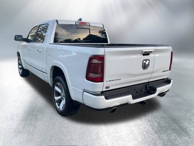 Used 2020 RAM 1500 Limited AWD/4WD image 3