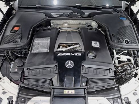 Used 2021 Mercedes-Benz E 63 AMG S image 52