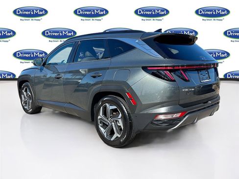 Used 2022 Hyundai Tucson Limited image 5