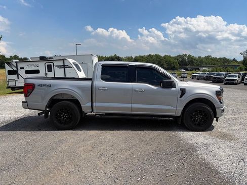 Used 2024 Ford F150 XLT w/ Equipment Group 302A MID AWD/4WD image 14