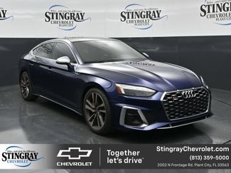 Used 2023 Audi S5 Premium Plus AWD/4WD video 1