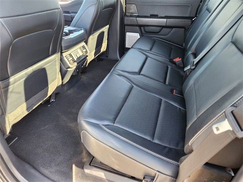 Used 2025 Ford F150 Lariat w/ Equipment Group 502A High image 15