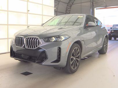 Used 2025 BMW X6 xDrive40i w/ Climate Comfort Package