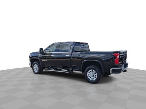 Certified 2024 Chevrolet Silverado 2500 LTZ w/ LTZ Convenience Package AWD/4WD image 6