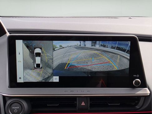 New 2026 Toyota Prius Plug-In Hybrid image 22