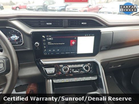 Certified 2024 GMC Sierra 1500 Denali w/ Denali Reserve Package image 17