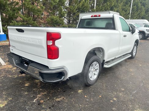 Used 2024 Chevrolet Silverado 1500 W/T w/ WT Fleet Convenience Package image 10