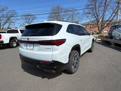 New 2026 Buick Enclave Sport Touring w/ Super Cruise Package image 7