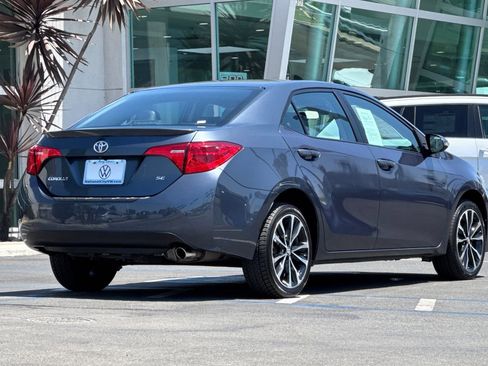 Used 2018 Toyota Corolla SE FWD image 4