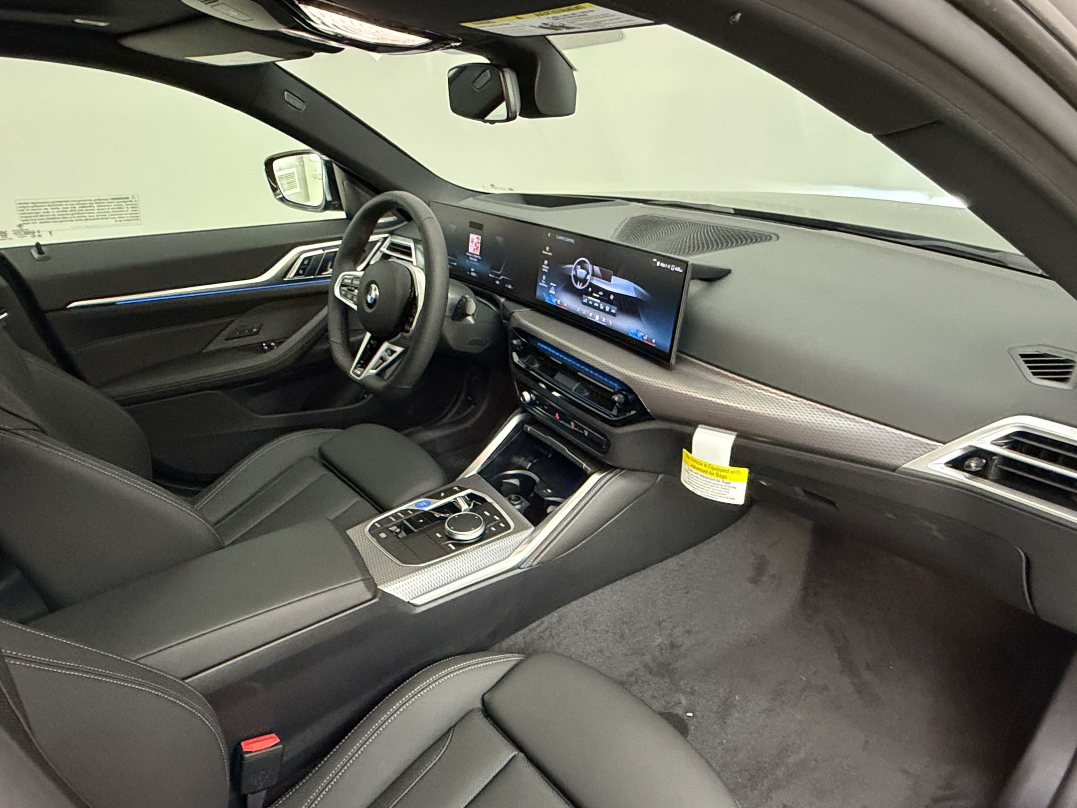 New 2026 BMW i4 eDrive40 w/ M Sport Package RWD image 31