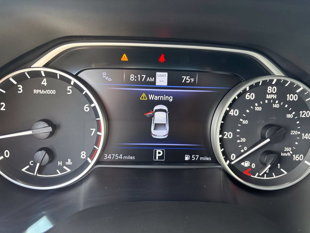 Certified 2023 Nissan Maxima Platinum w/ Sport Mat Group FWD image 20