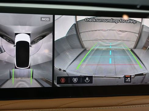 New 2026 INFINITI QX60 Autograph w/ Dark Cargo Package image 11